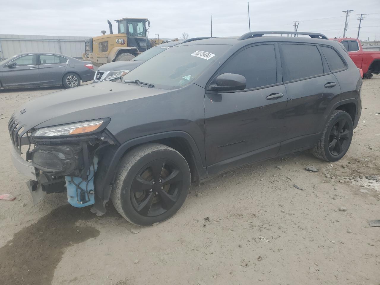 2016 JEEP CHEROKEE L