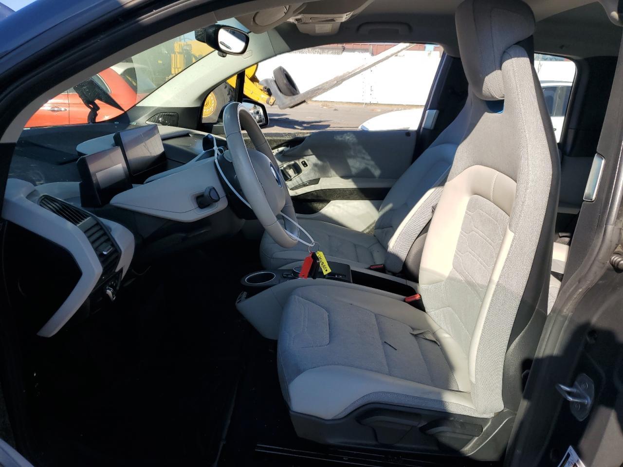 2015 BMW I3 REX - Фото 7