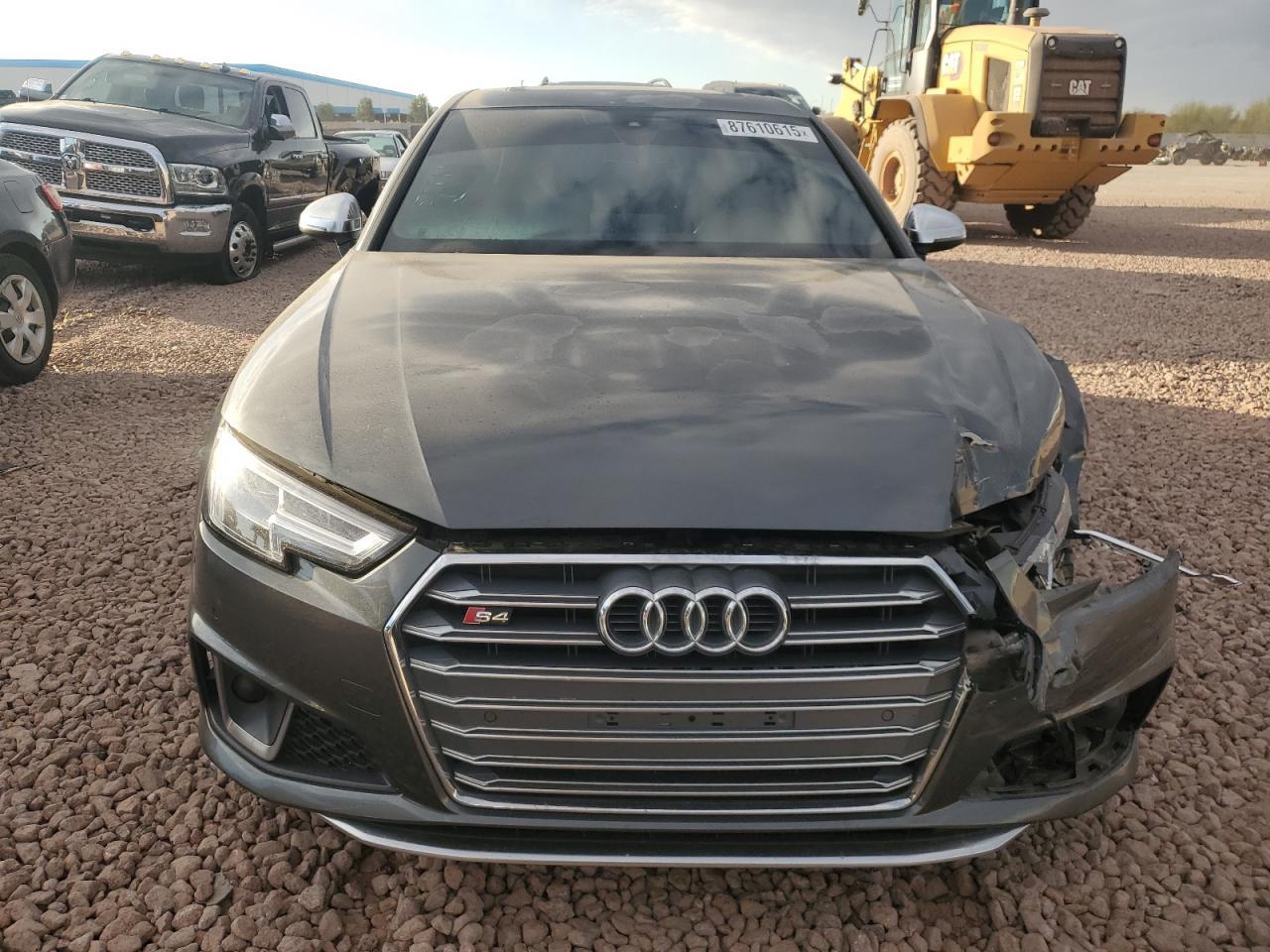 2019 AUDI S4 PREMIUM - Image 5