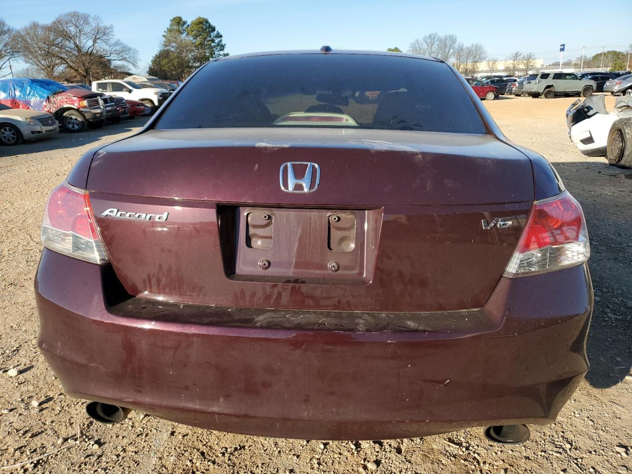 2010 HONDA ACCORD EXL - Image 6