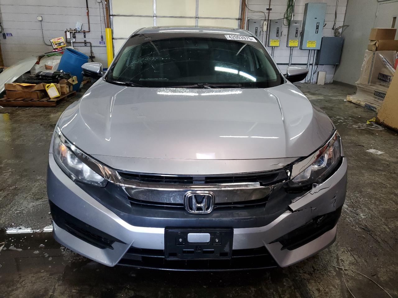 2018 HONDA CIVIC EX - Фото 5