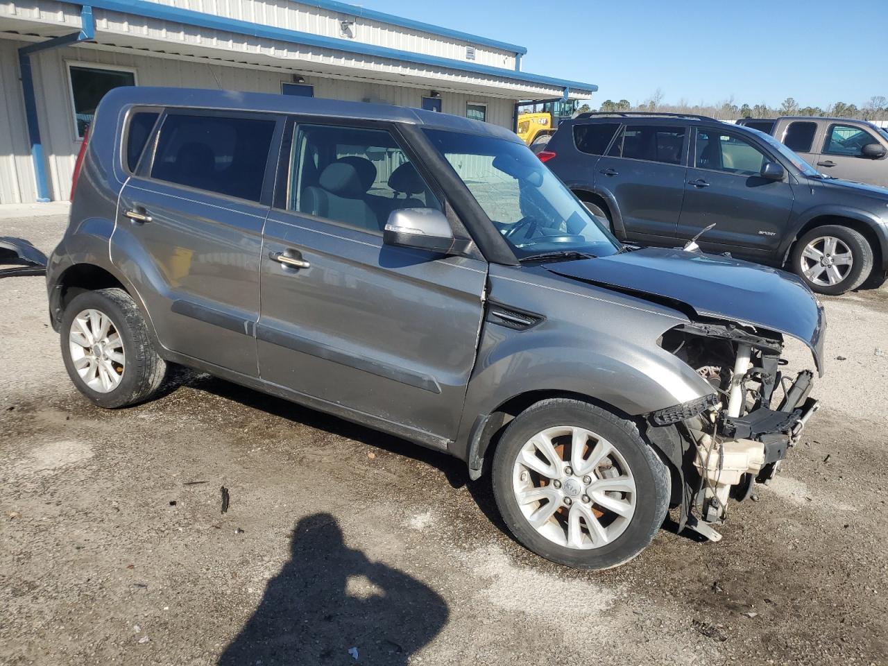 2013 KIA SOUL + - Image 4