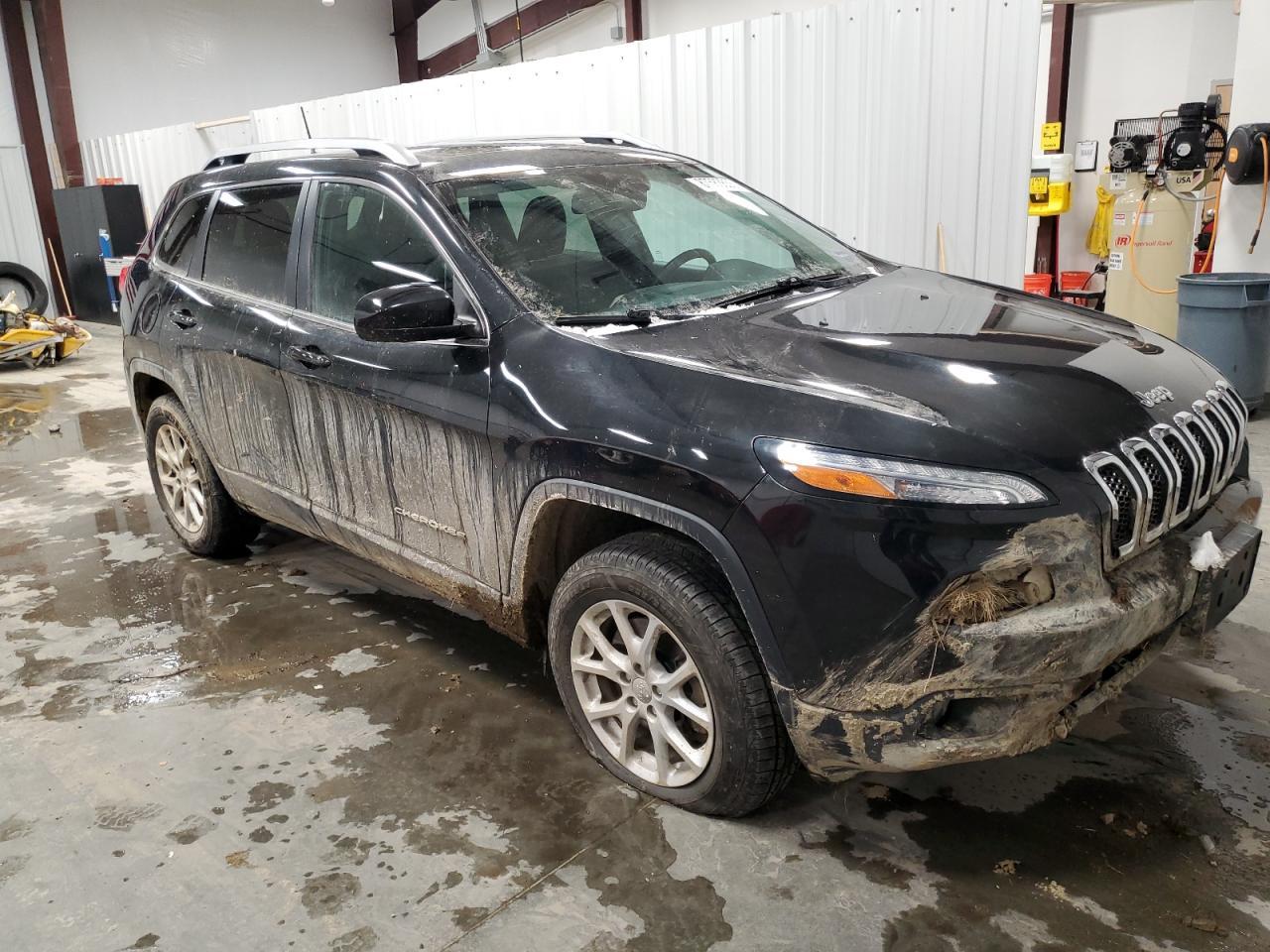 2016 JEEP CHEROKEE L - Image 4