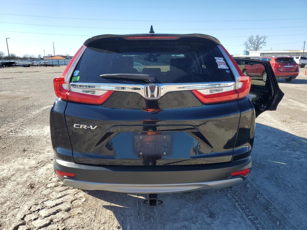 2019 HONDA CR-V EXL - Фото 6