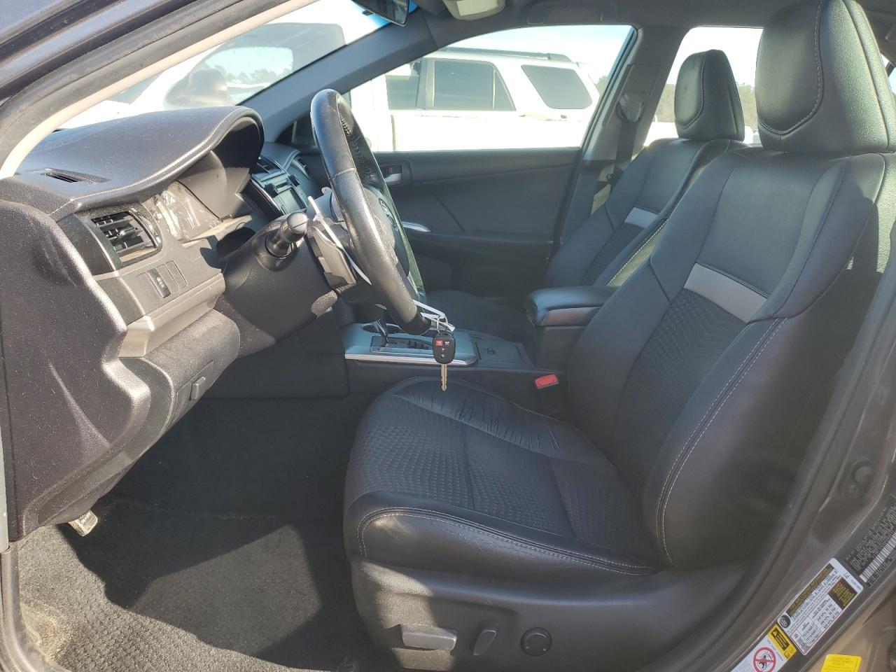 2013 TOYOTA CAMRY L - Image 7