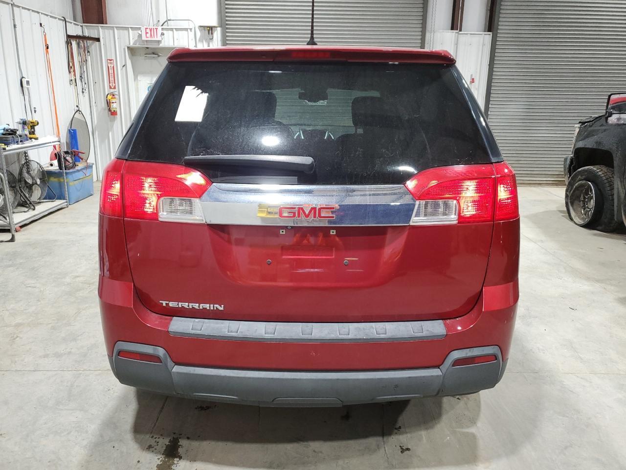 2014 GMC TERRAIN SL - Image 6