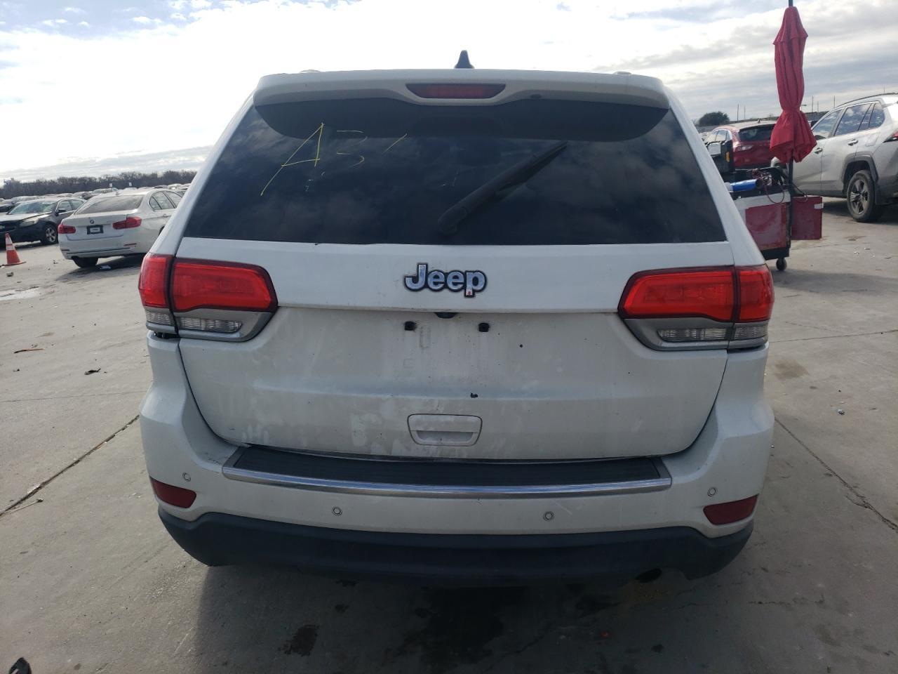 2015 JEEP GRAND CHER - Фото 6