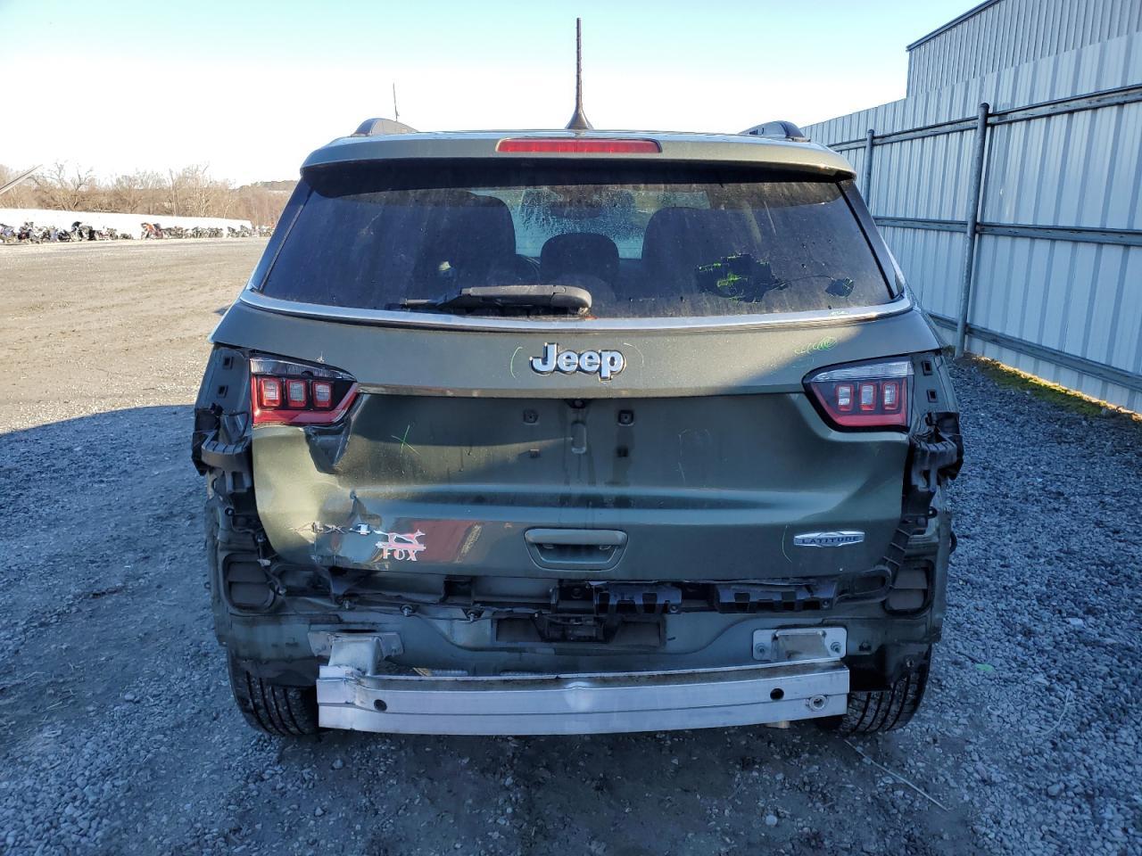 2020 JEEP COMPASS LA - Фото 6