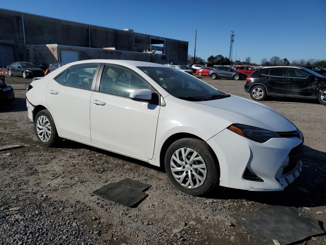 2019 TOYOTA COROLLA L - Фото 4
