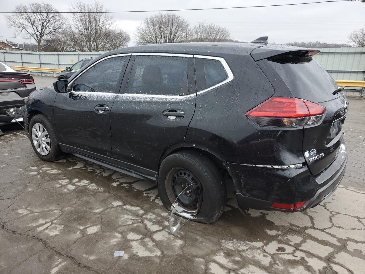 2018 NISSAN ROGUE S - Image 2