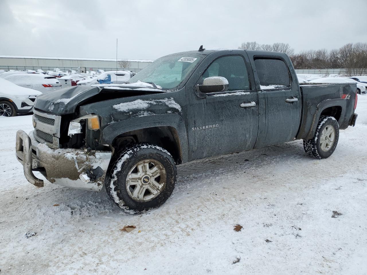2013 CHEVROLET SILVERADO