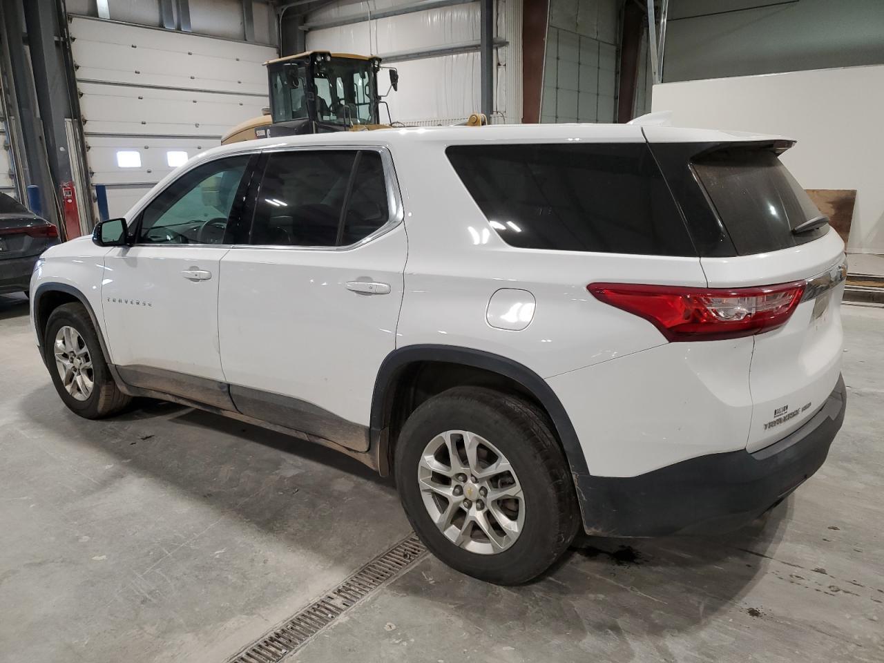 2020 CHEVROLET TRAVERSE L - Фото 2