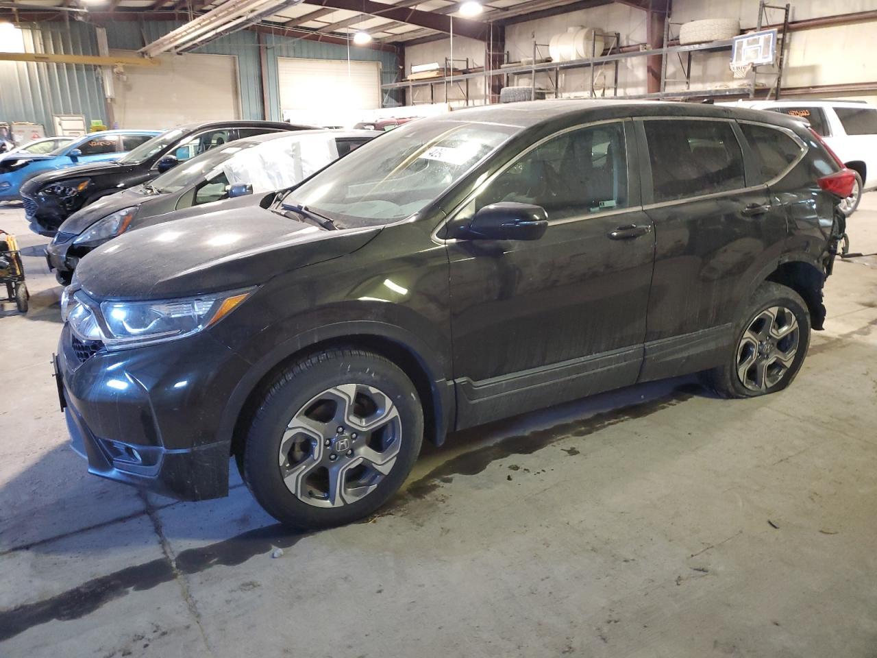 2019 HONDA CR-V EXL