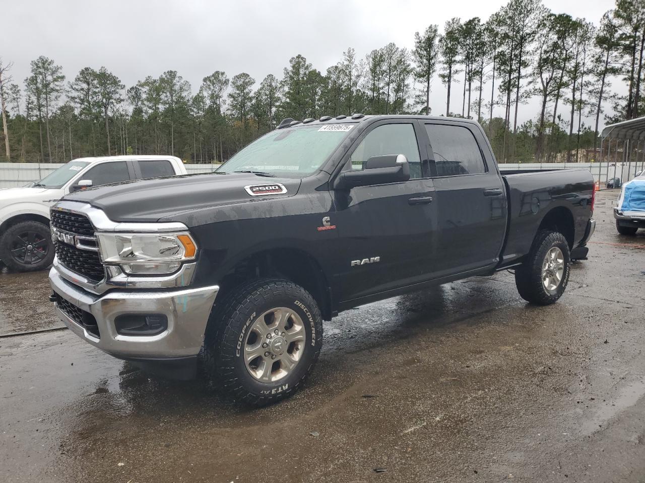 2022 RAM 2500 BIG H