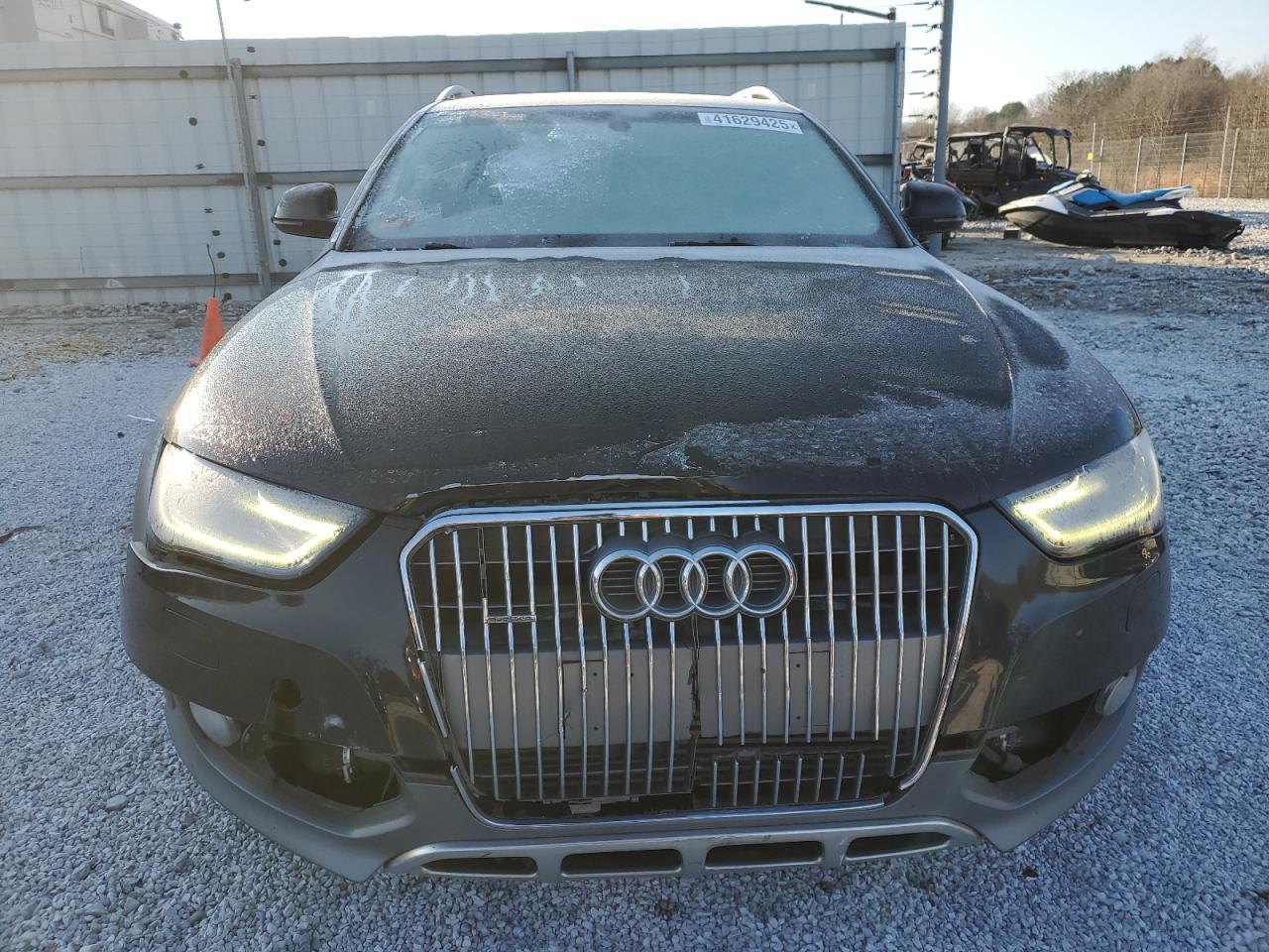 2014 AUDI A4 ALLROAD - Фото 5