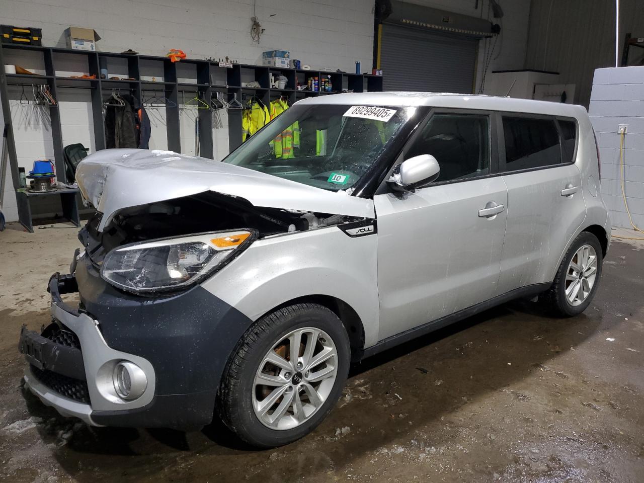 2019 KIA SOUL +
