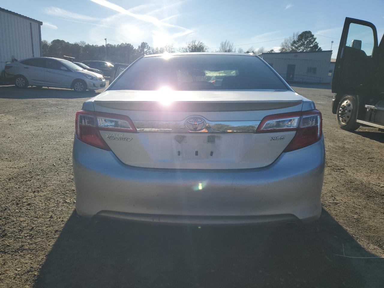 2012 TOYOTA CAMRY BASE - Image 6