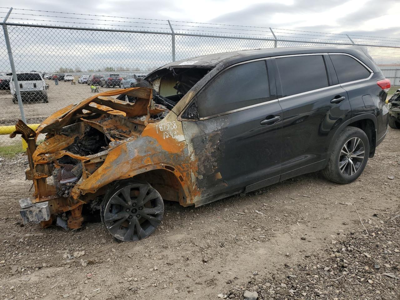 2018 TOYOTA HIGHLANDER
