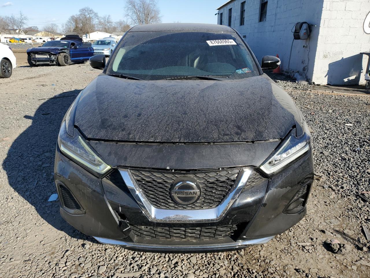 2019 NISSAN MAXIMA S - Фото 5