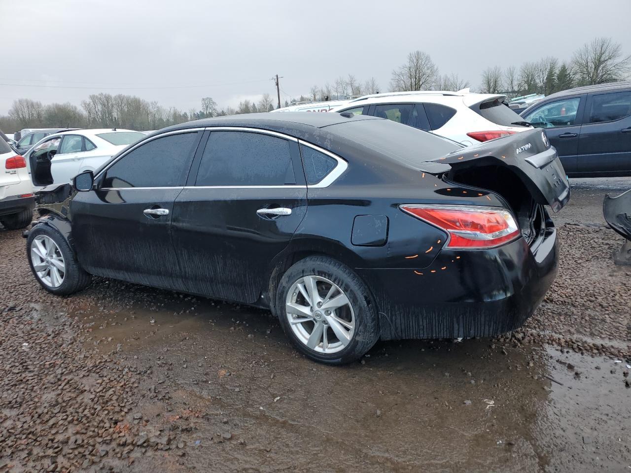 2014 NISSAN ALTIMA 2.5 - Image 2