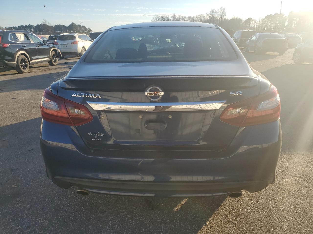 2017 NISSAN ALTIMA 2.5 - Фото 6