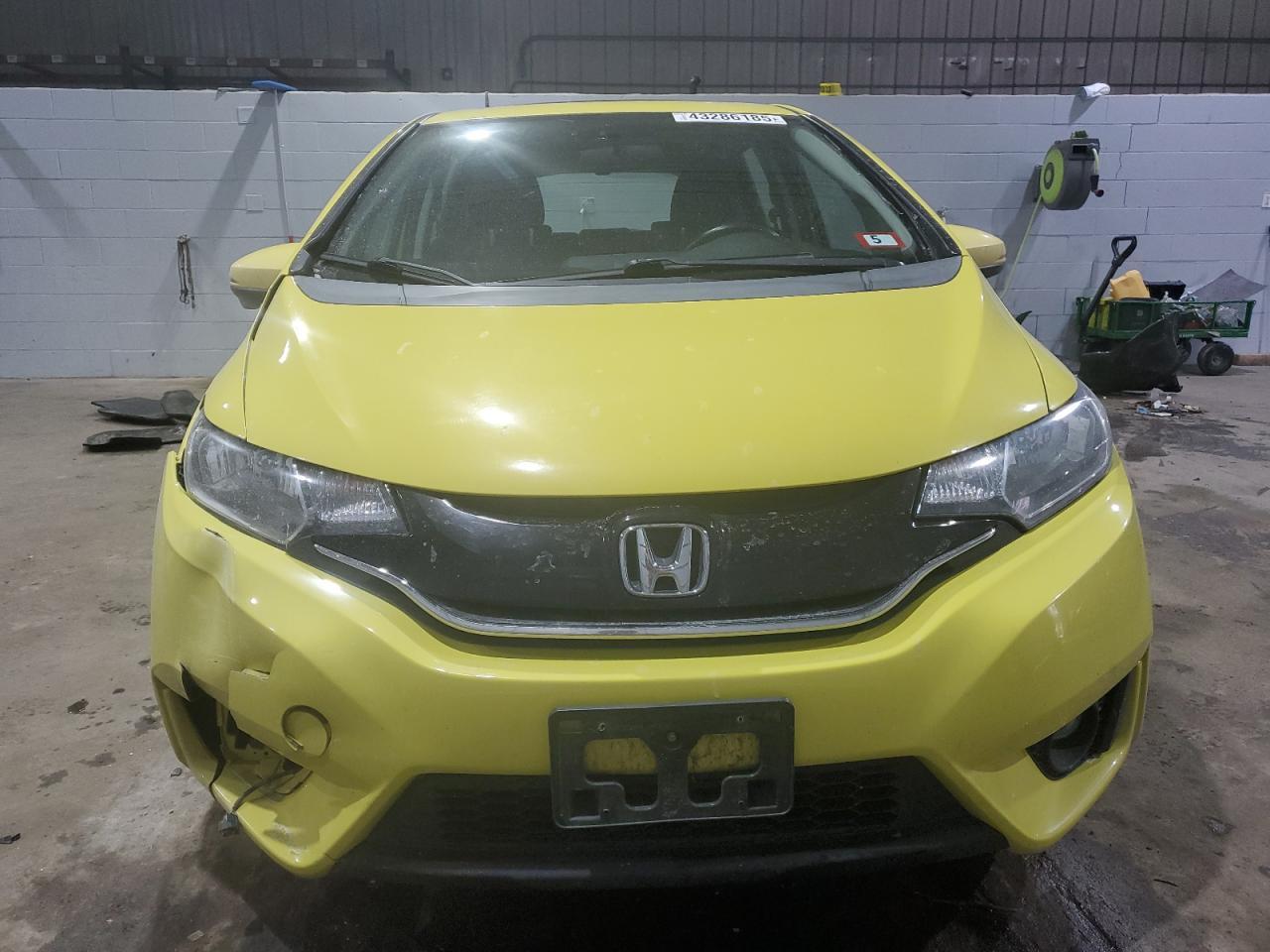 2015 HONDA FIT EX - Image 5