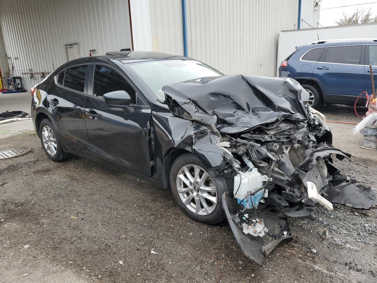 2016 MAZDA 3 GRAND TO - Фото 4