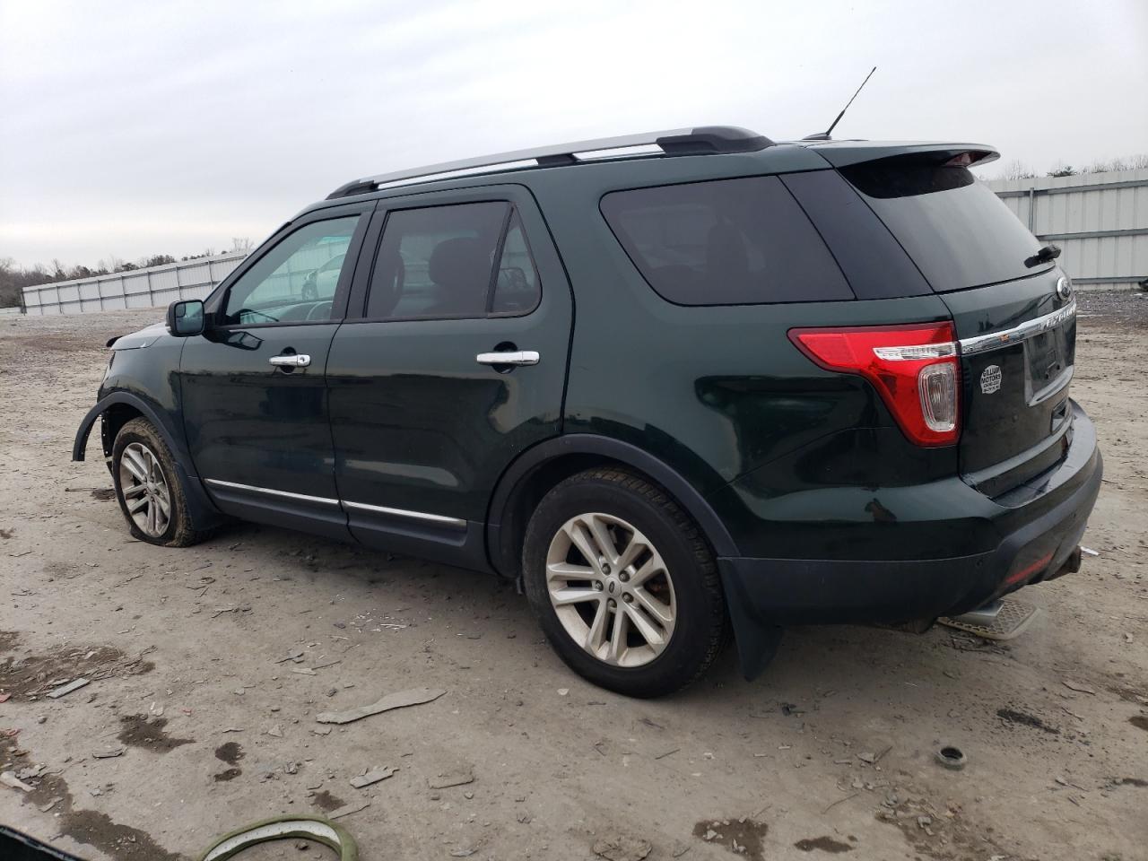 2013 FORD EXPLORER X - Image 2