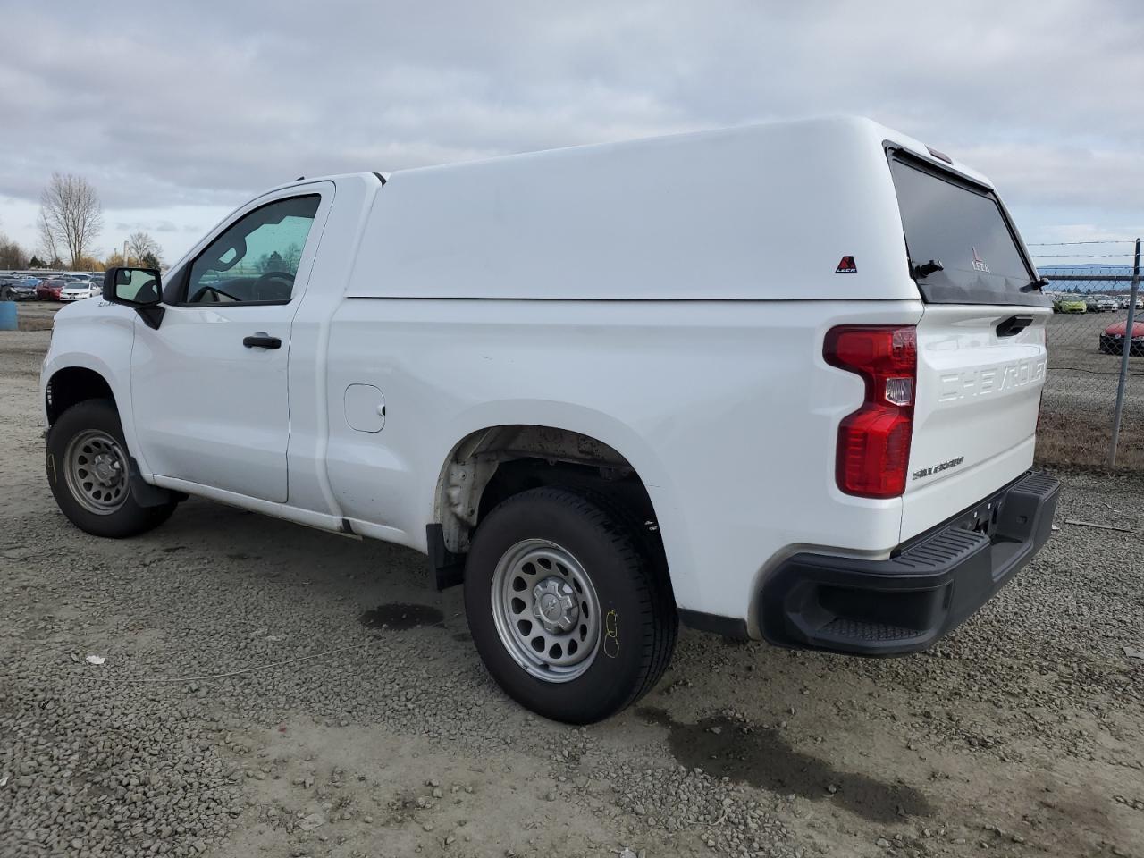 2023 CHEVROLET SILVERADO - Фото 2