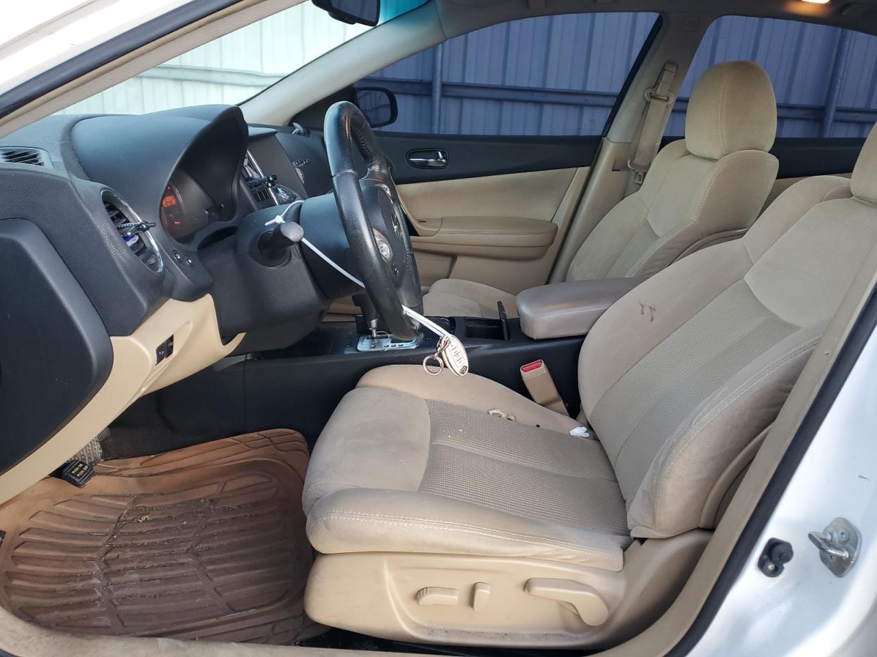 2011 NISSAN MAXIMA S - Image 7