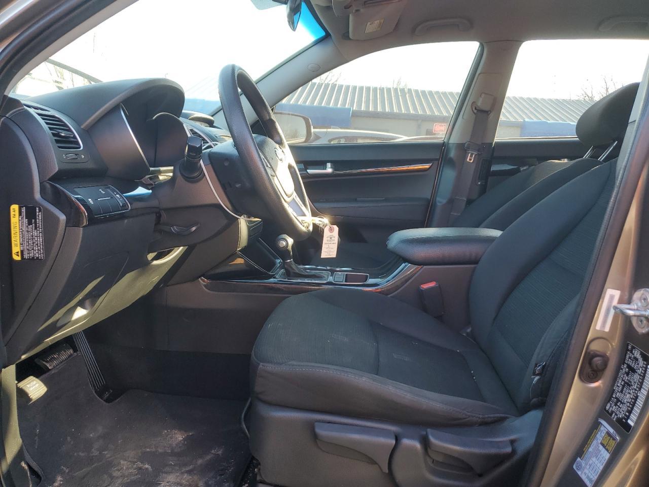 2015 KIA SORENTO LX - Image 7