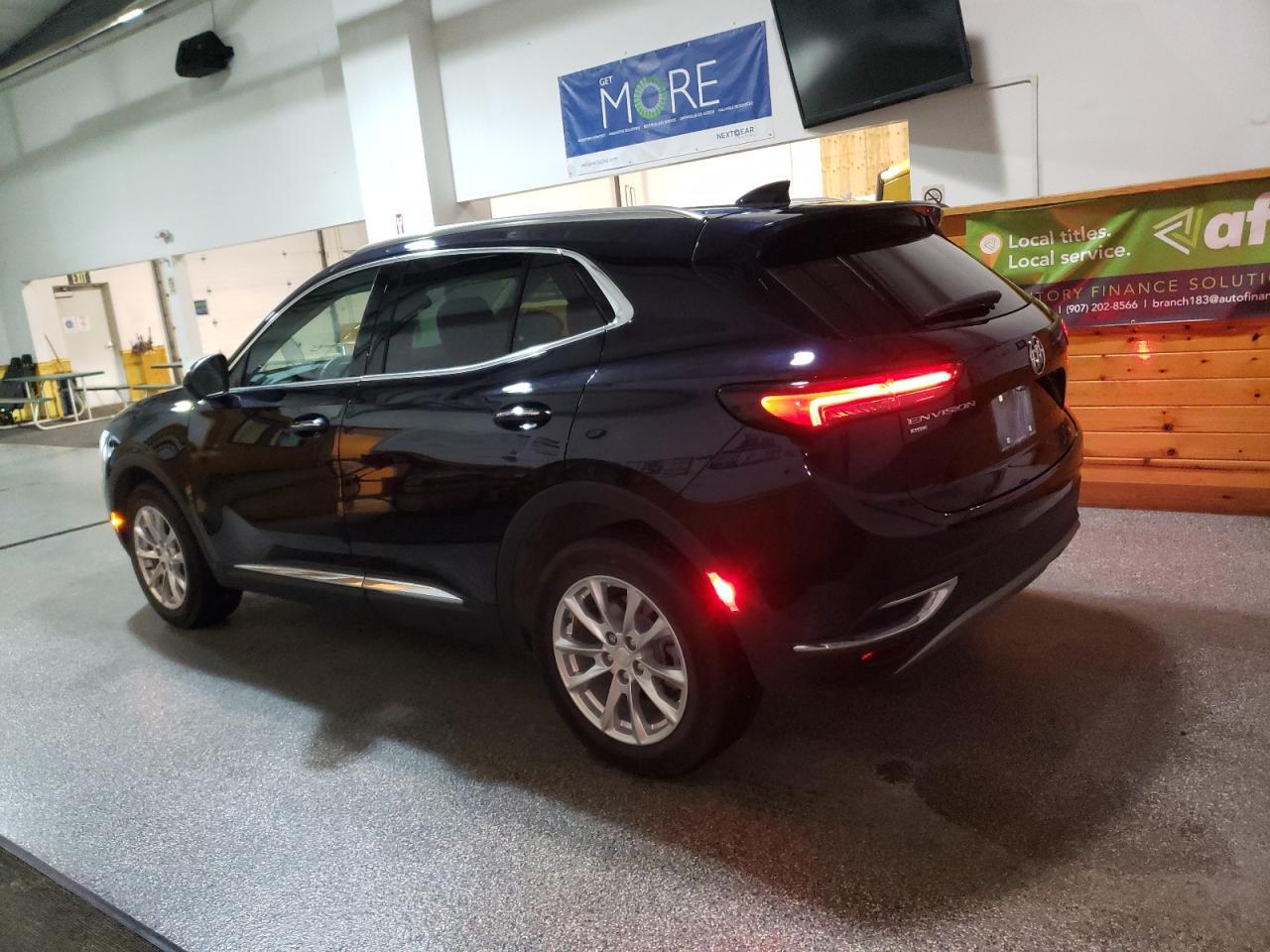 2021 BUICK ENVISION P - Image 2