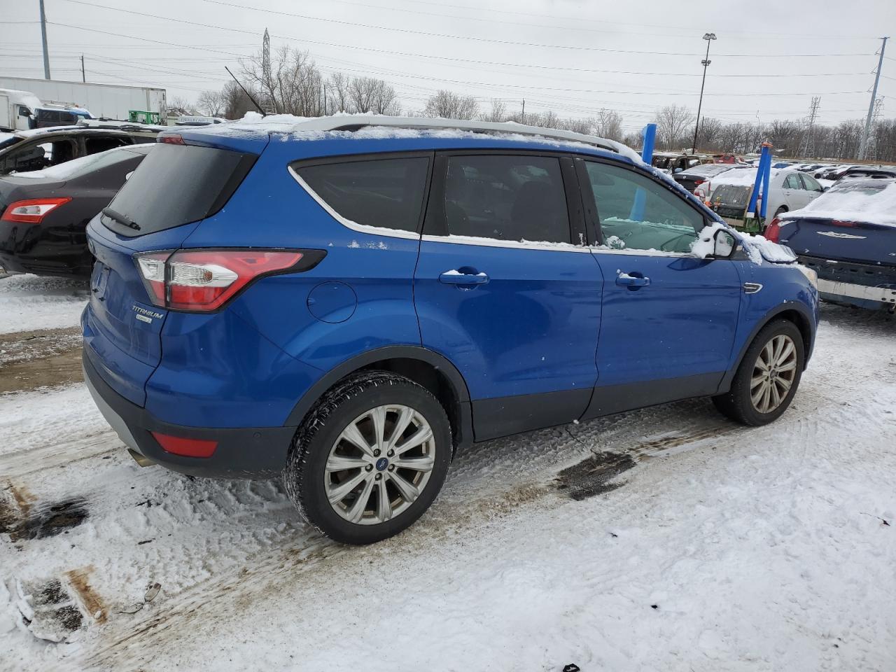 2017 FORD ESCAPE TIT - Image 3