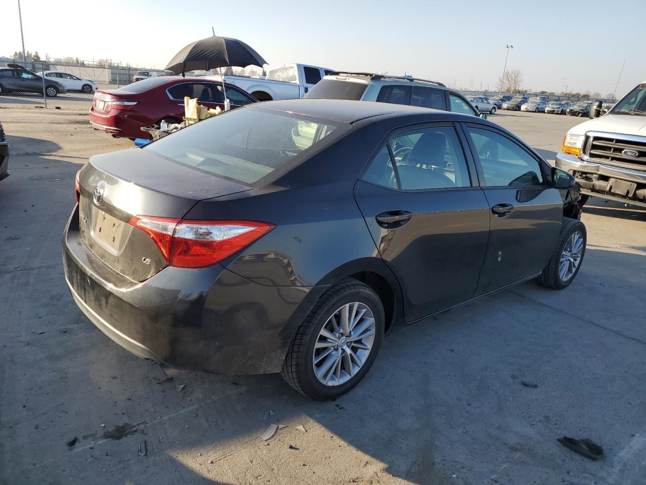 2014 TOYOTA COROLLA L - Image 3