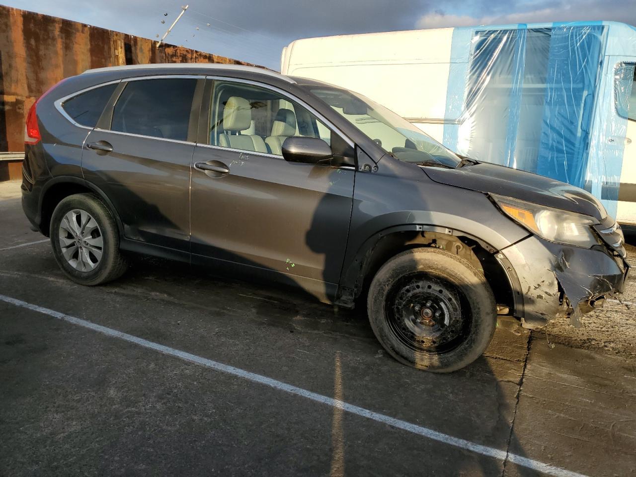 2013 HONDA CR-V EXL - Image 4