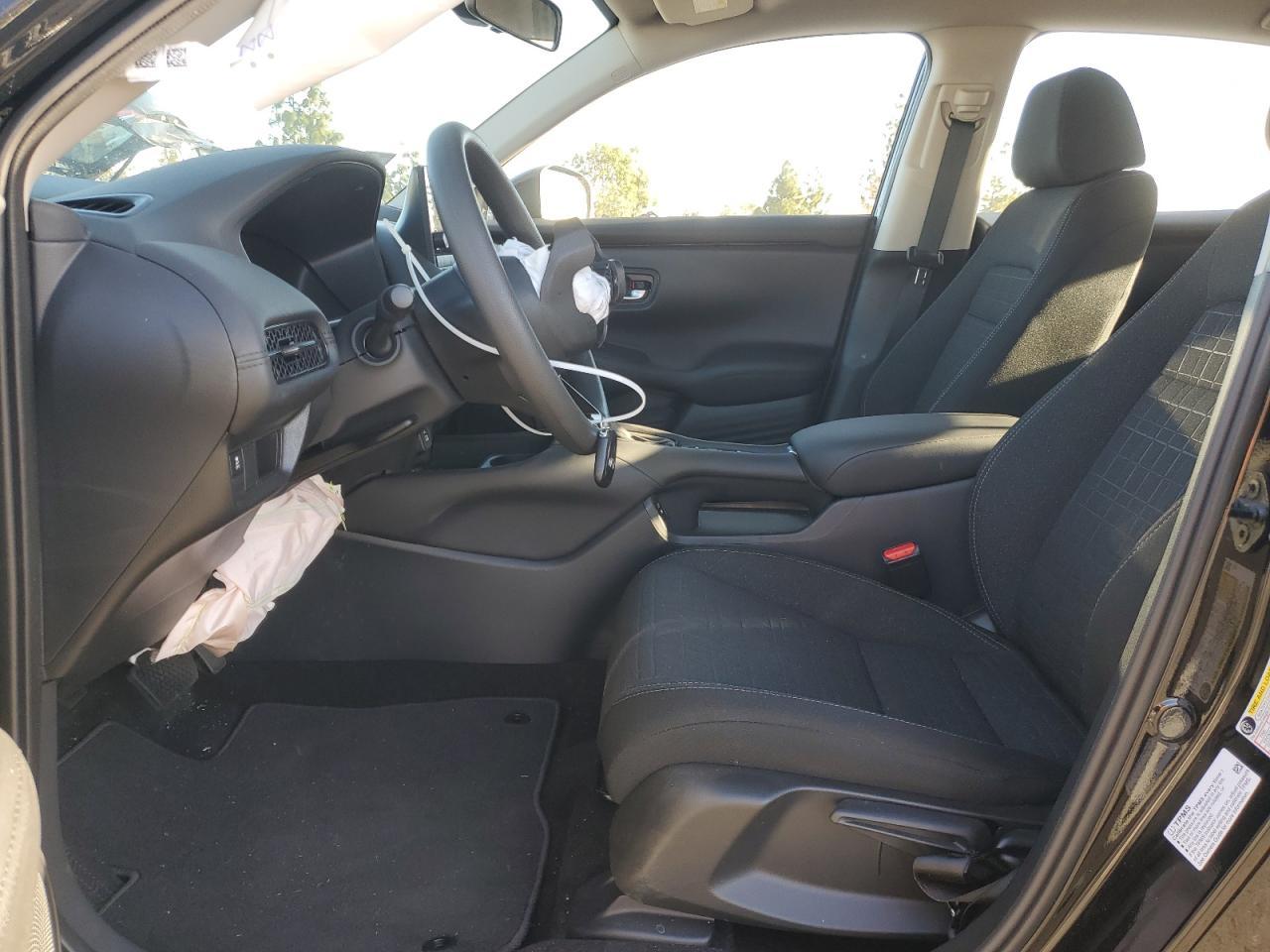 2025 HONDA HR-V LX - Фото 7