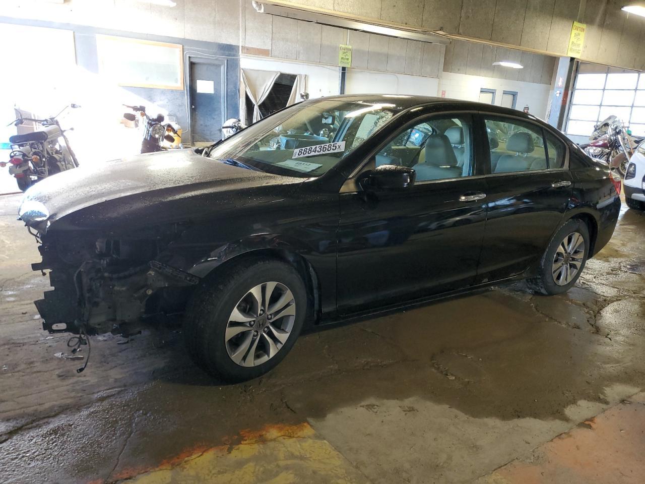 2014 HONDA ACCORD LX