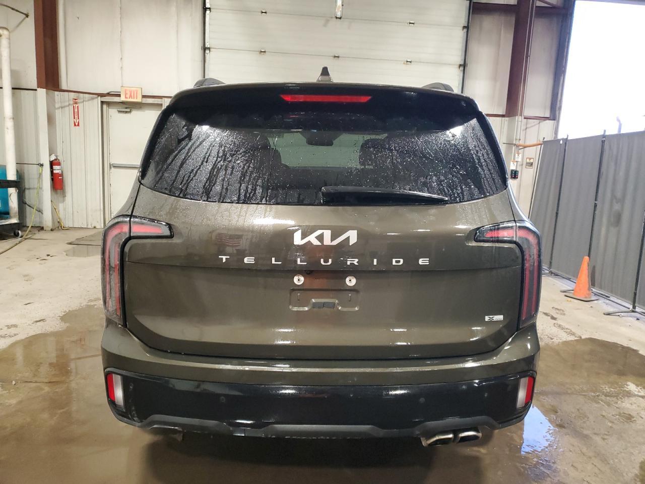 2024 KIA TELLURIDE - Фото 6