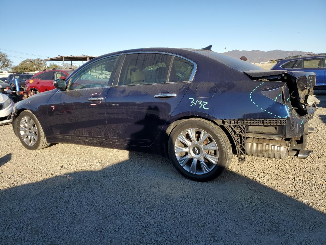 2011 HYUNDAI GENESIS 3. - Фото 2