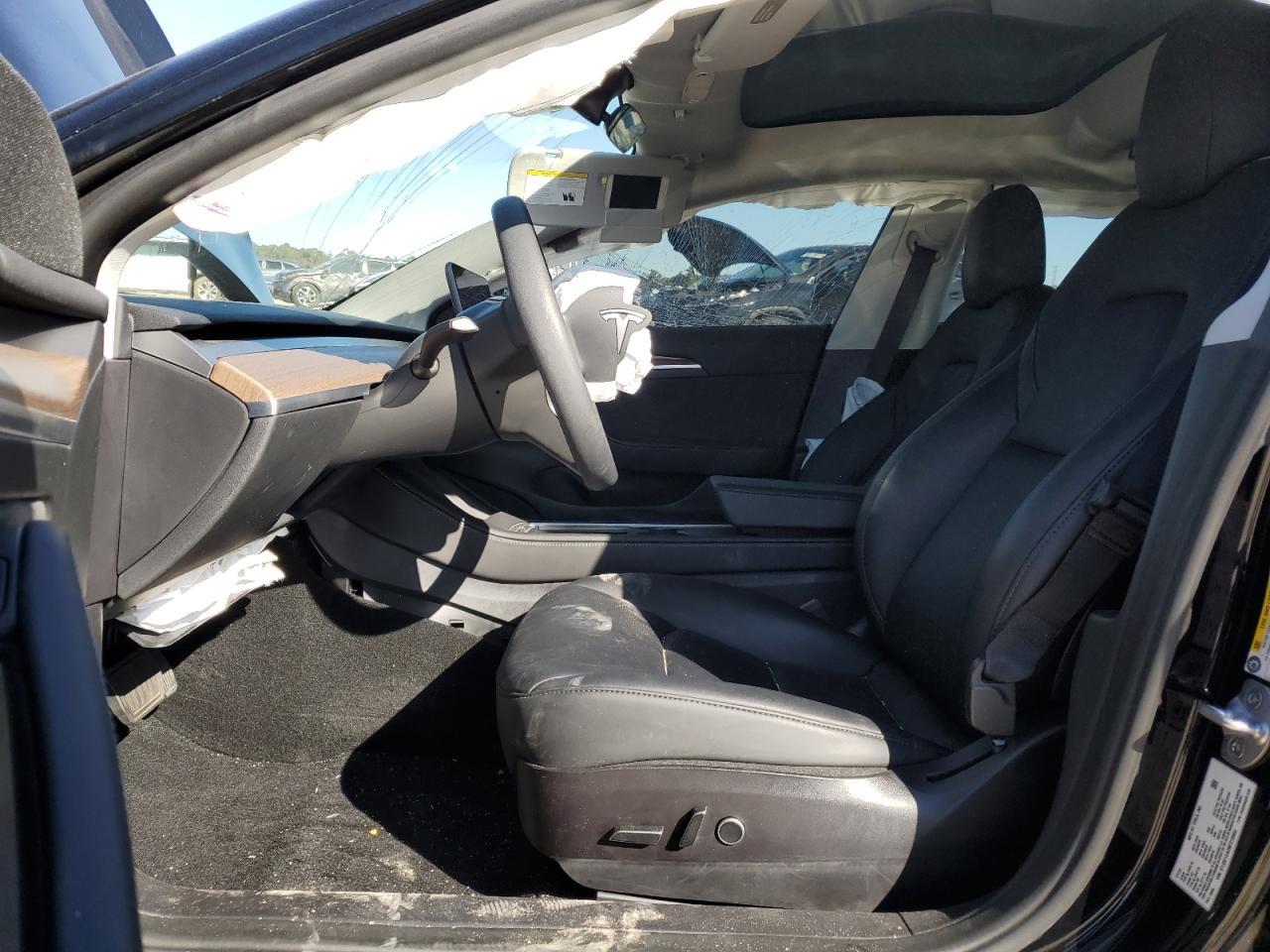 2022 TESLA MODEL 3 - Image 7