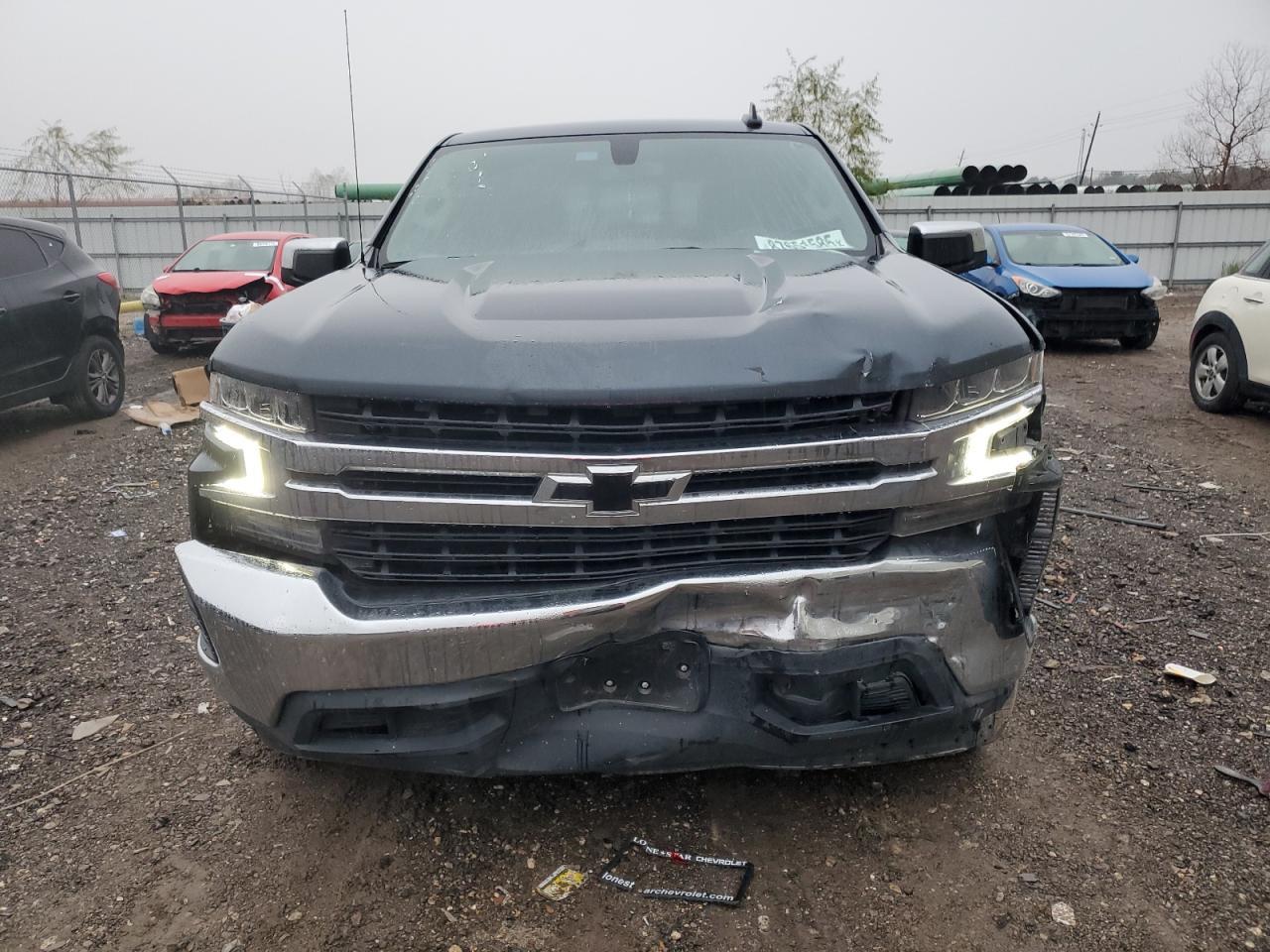 2021 CHEVROLET SILVERADO - Фото 5