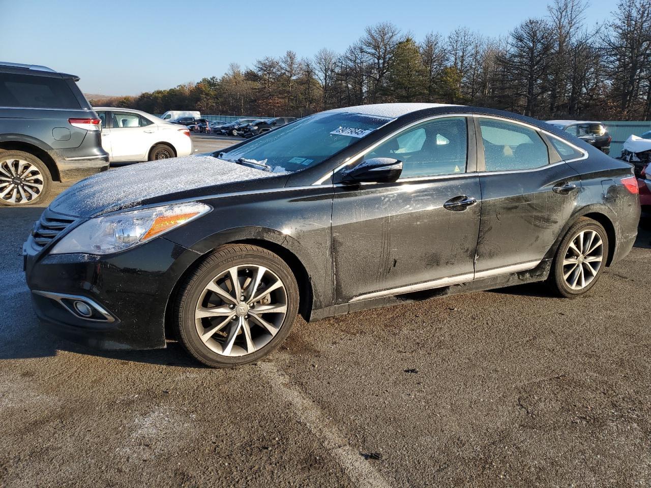 2017 HYUNDAI AZERA car image