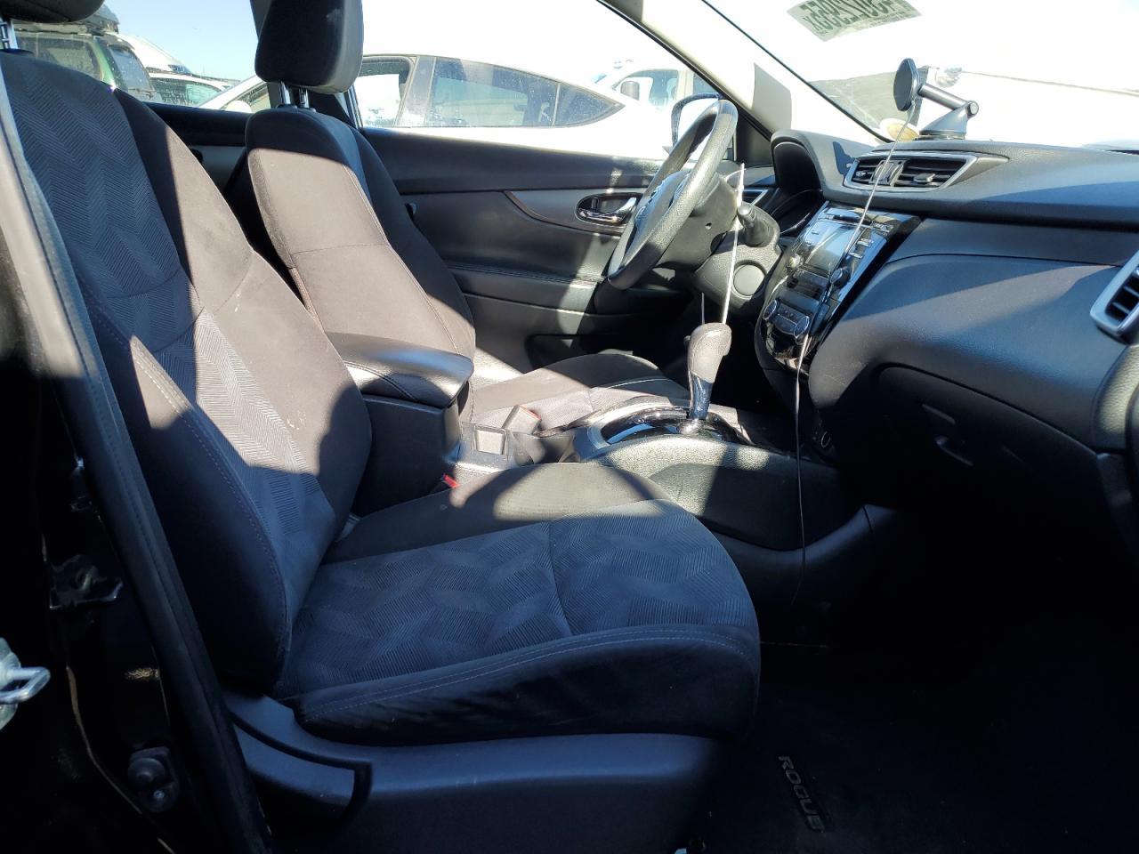 2016 NISSAN ROGUE S - Фото 7