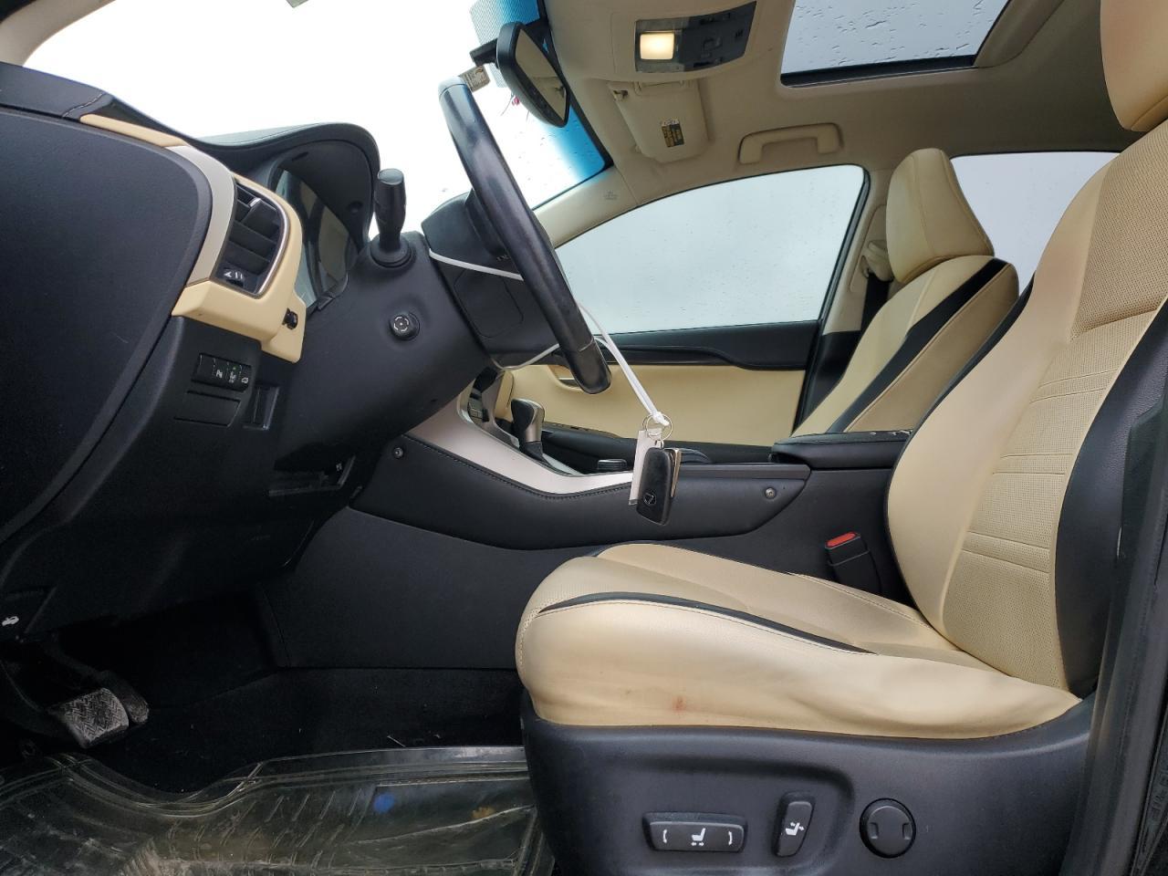 2016 LEXUS NX 200T BA - Фото 7