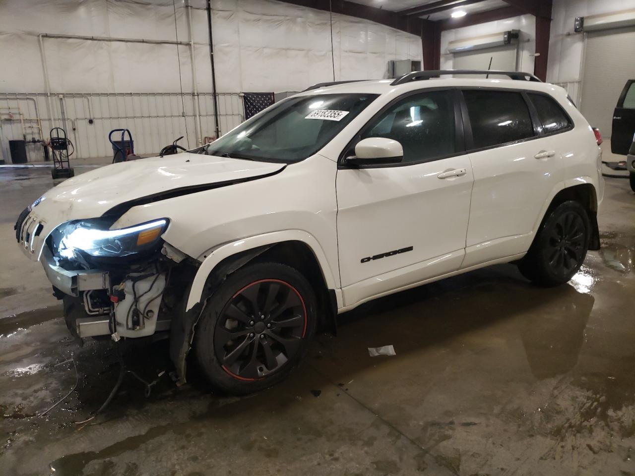 2019 JEEP CHEROKEE L