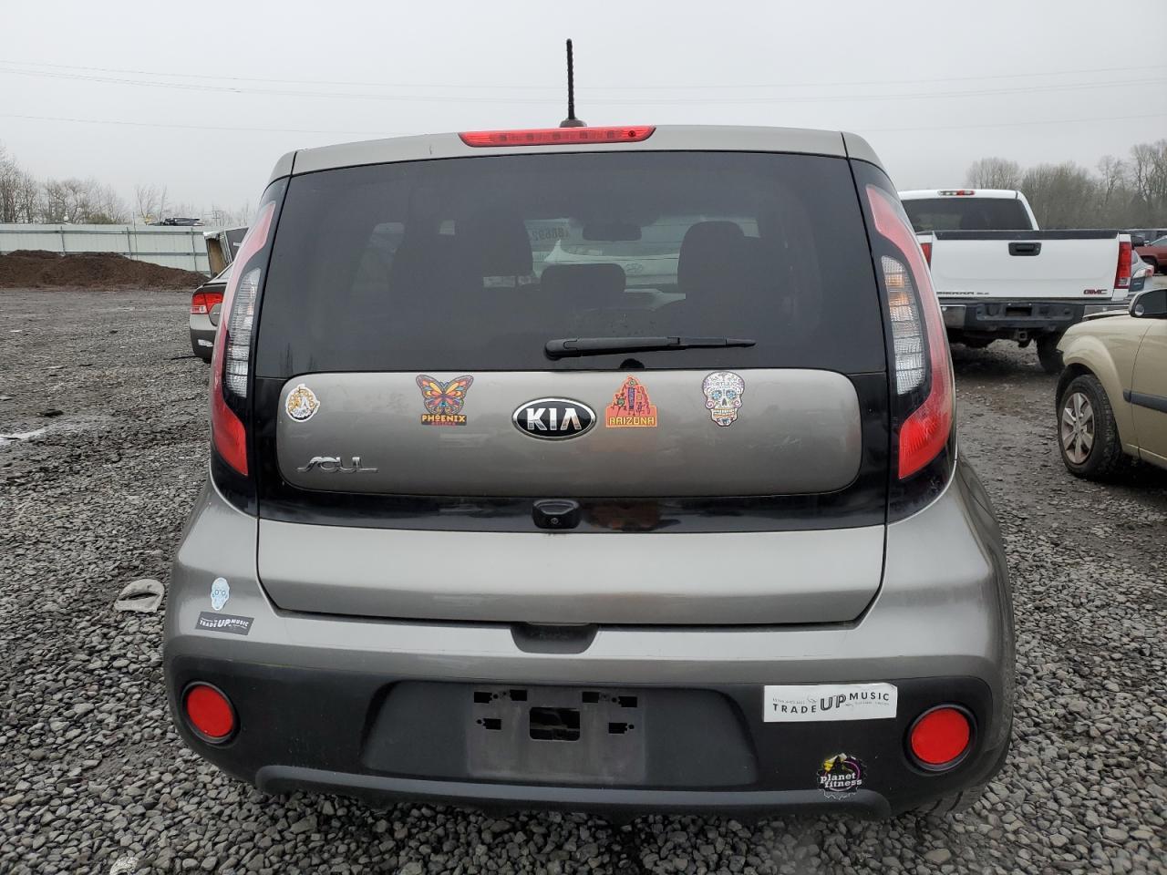 2019 KIA SOUL - Фото 6