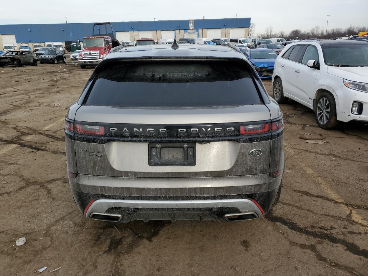 2019 LAND ROVER RANGE ROVE - Фото 6