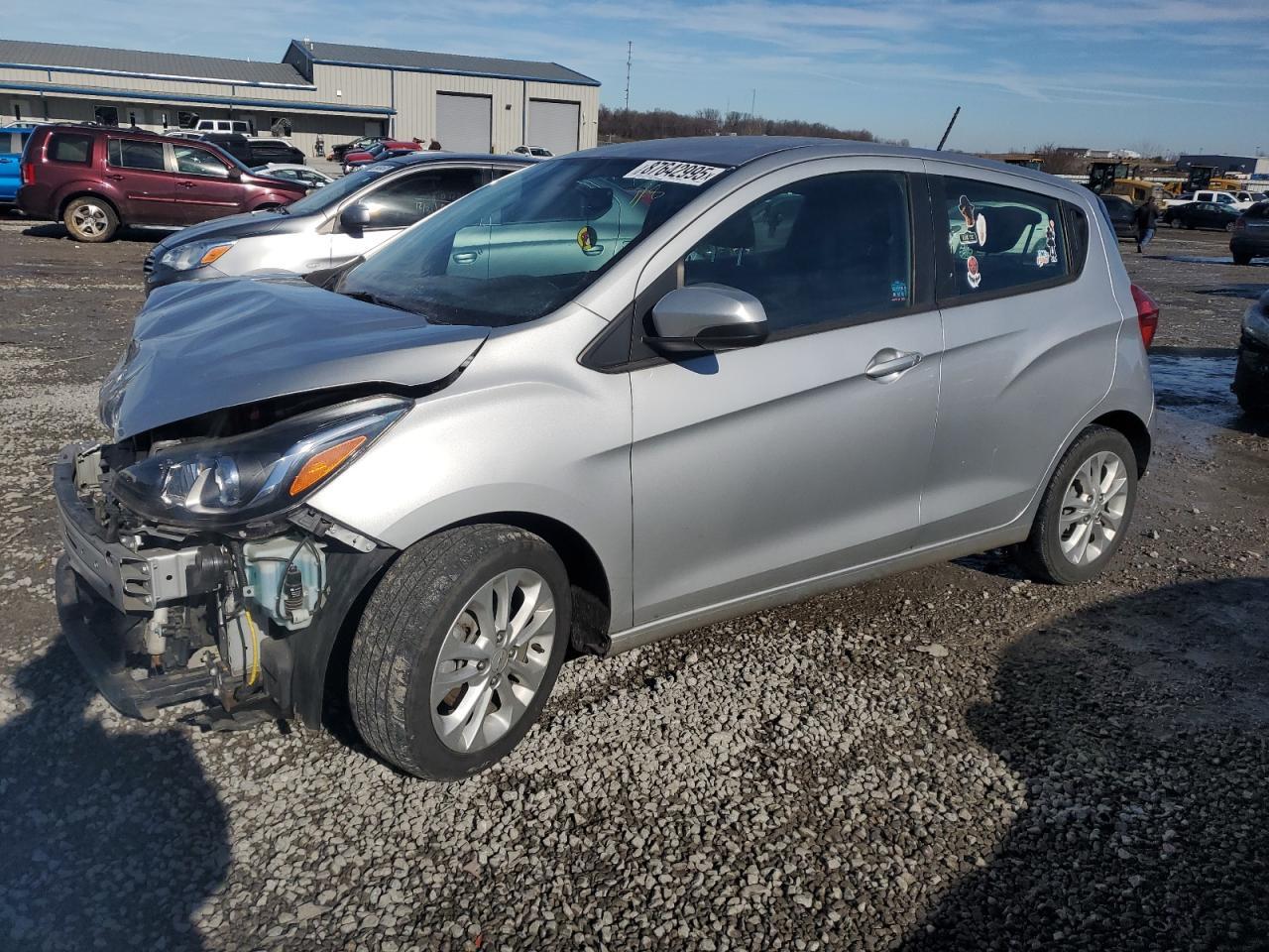 2020 CHEVROLET SPARK 1LT