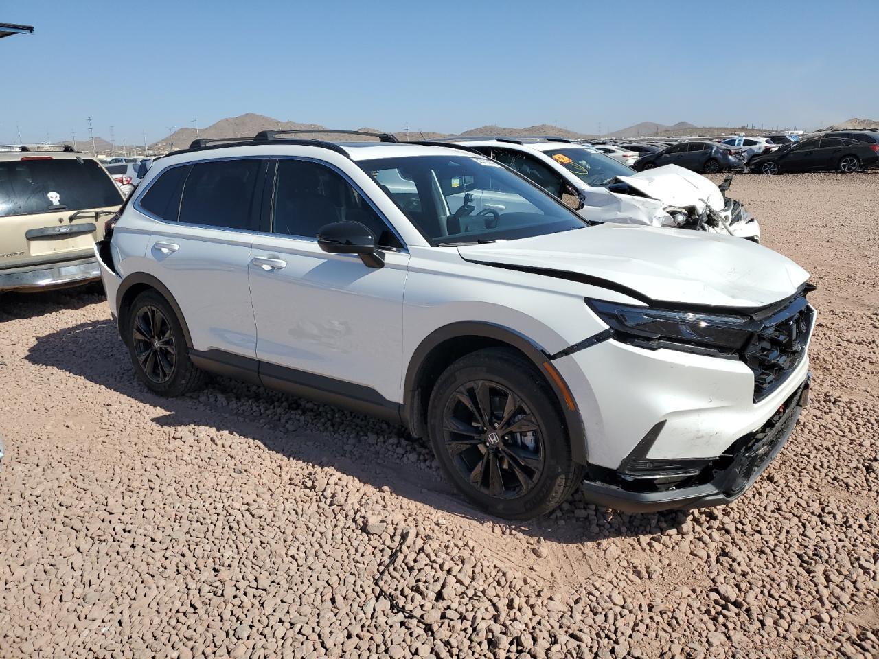 2024 HONDA CR-V SPORT - Image 4