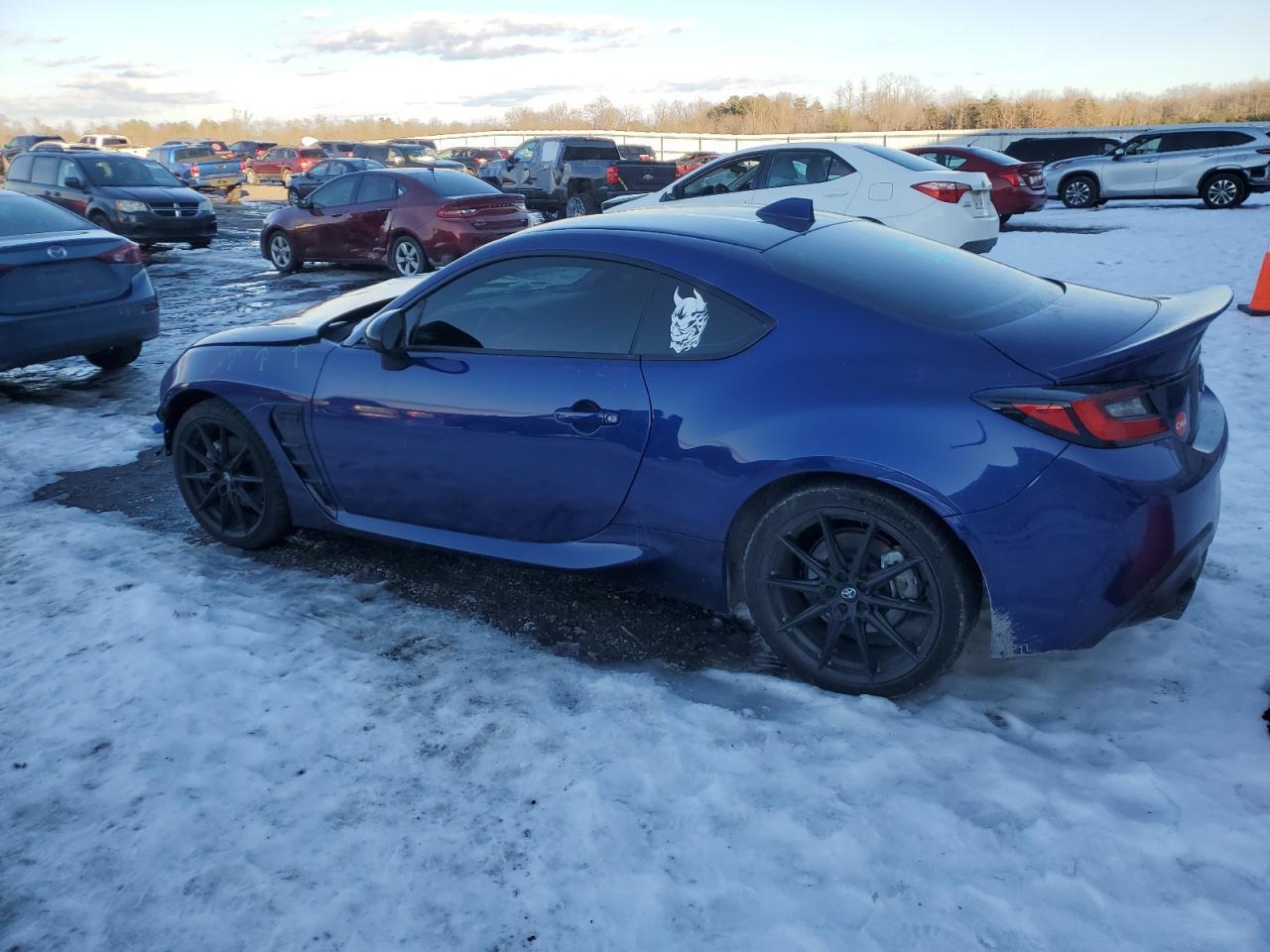 2023 TOYOTA GR 86 PREM - Фото 2